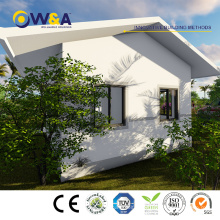 (WAS1004-36D-A)Made In China Prefabricated Concrete Modular House/ Prefab Homes For Sales